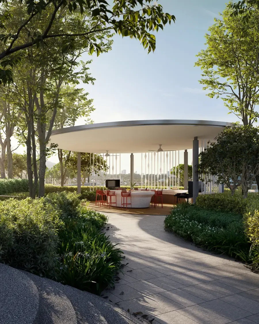 Artist's impression from The Lighthauz