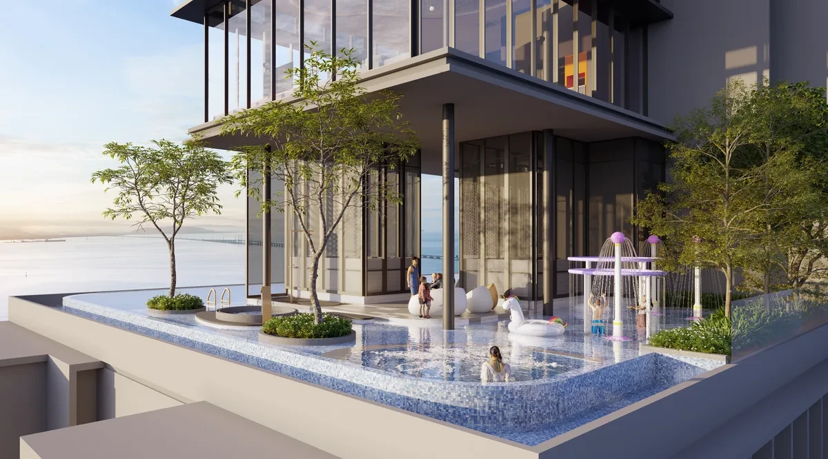 Artist's impression from The Lighthauz