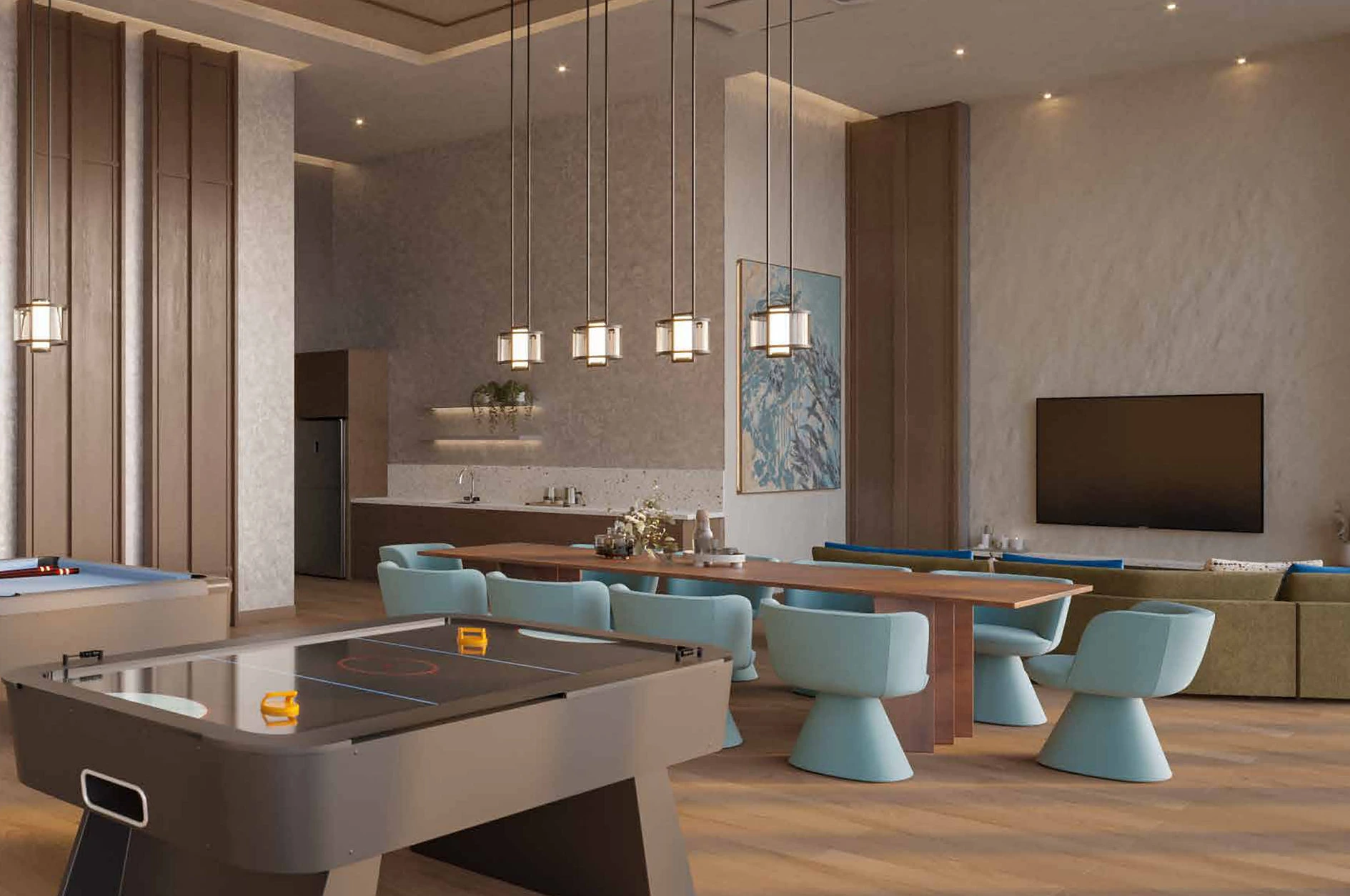 Artist's impression from Phase 2