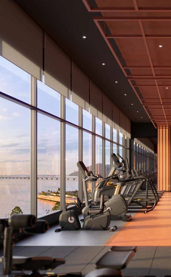 Artist's impression from Phase 2